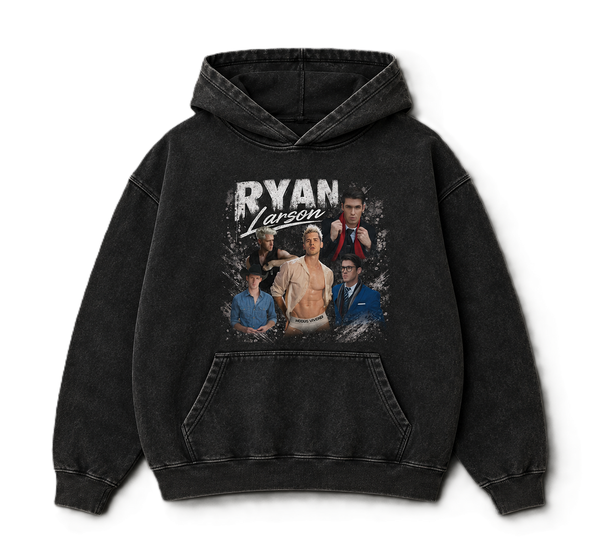 RYAN LARSON HOODIE