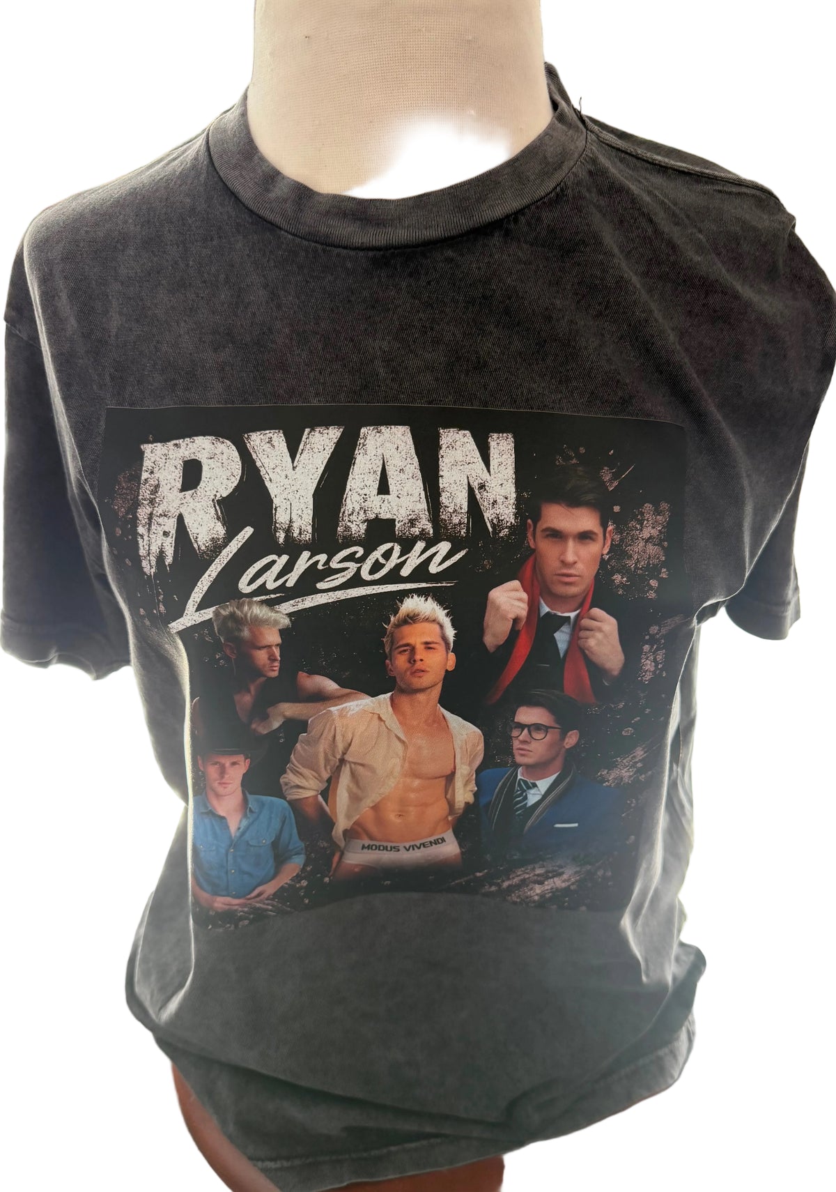 RYAN LARSON T-SHIRT
