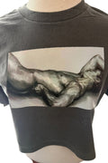BOXY CROP TOP