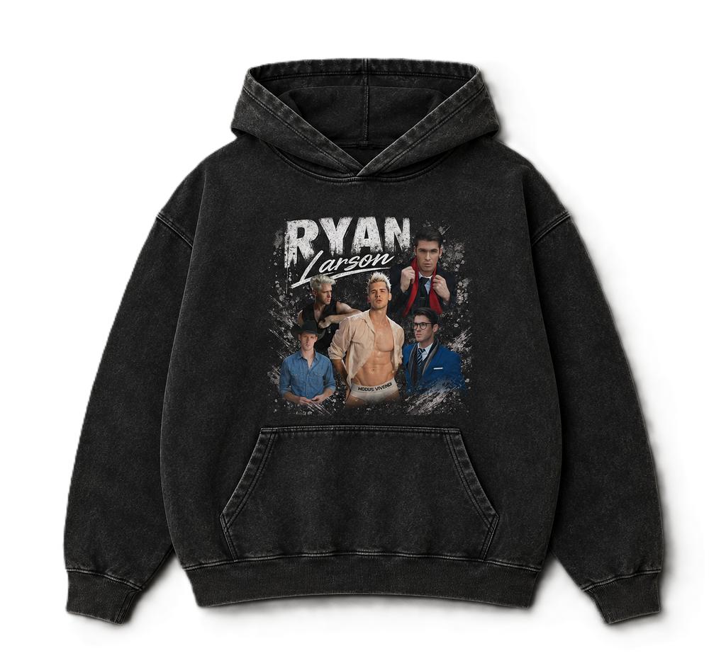 RYAN LARSON HOODIE